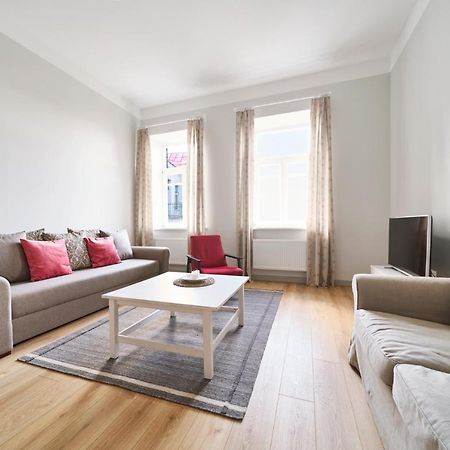 Lovely, Best View Apartment, Vilnius City Centre ภายนอก รูปภาพ
