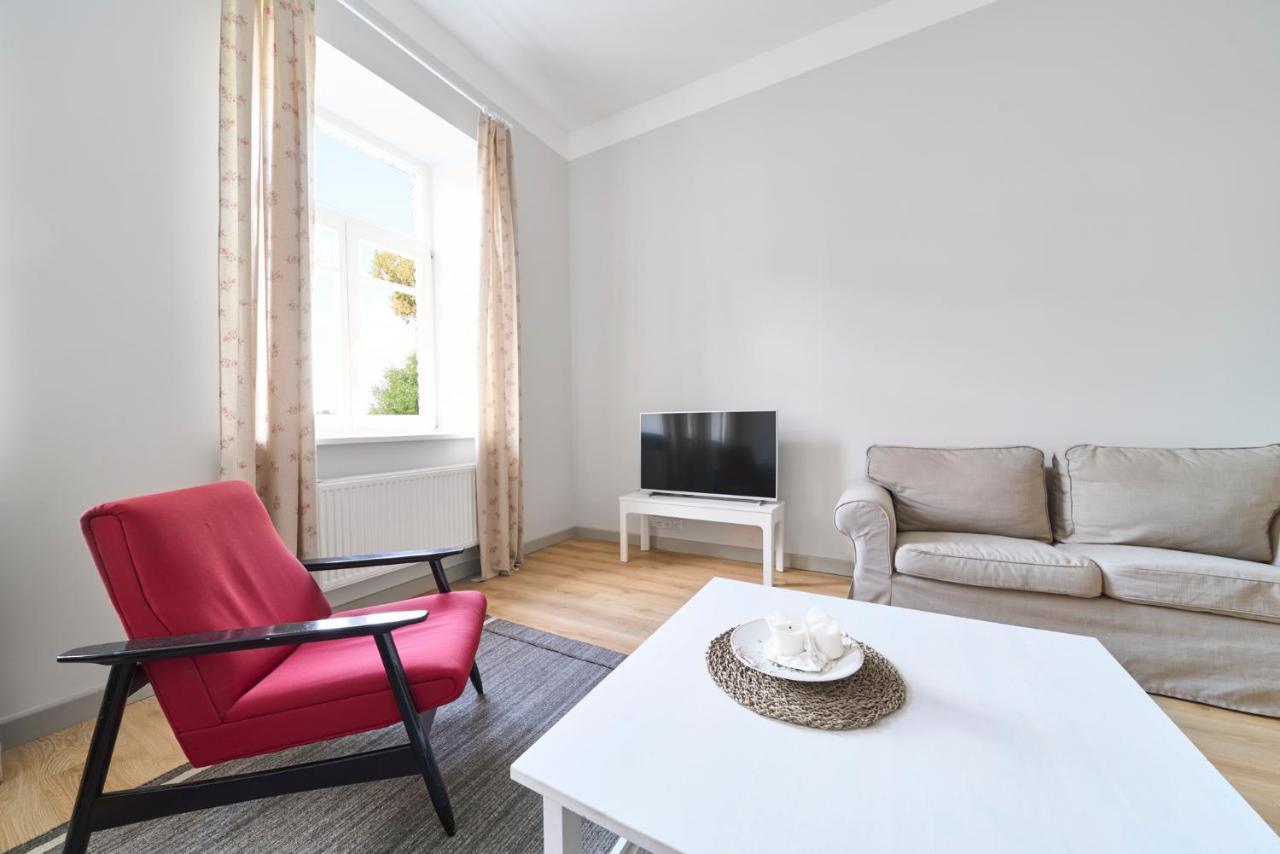 Lovely, Best View Apartment, Vilnius City Centre ภายนอก รูปภาพ