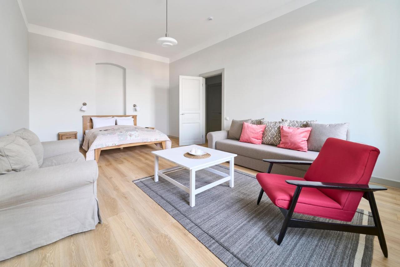 Lovely, Best View Apartment, Vilnius City Centre ภายนอก รูปภาพ