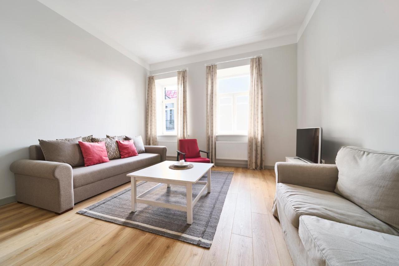 Lovely, Best View Apartment, Vilnius City Centre ภายนอก รูปภาพ